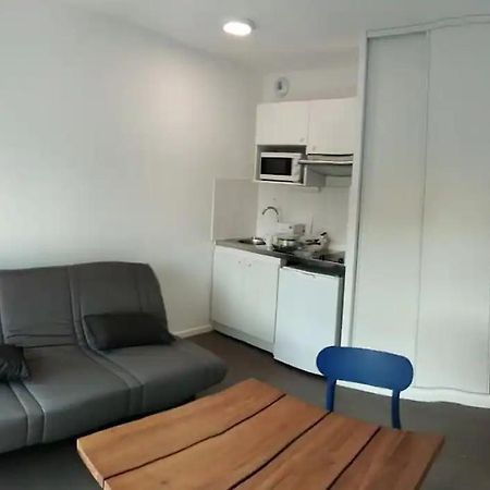 A4-16 Studio Cosy Тулуза Екстер'єр фото