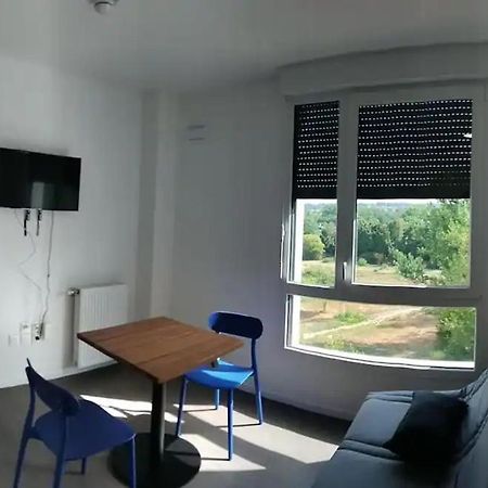 A4-16 Studio Cosy Тулуза Екстер'єр фото