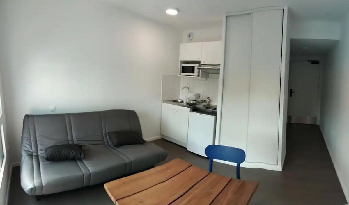 A4-16 Studio Cosy Тулуза Екстер'єр фото